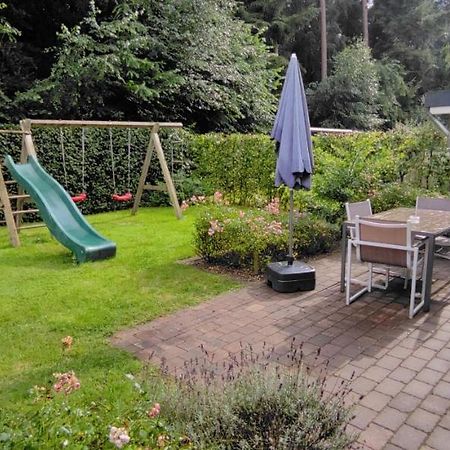 De hümmelske Bur Villa Friesoythe Eksteriør billede