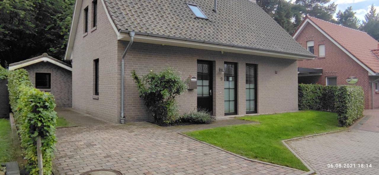 De hümmelske Bur Villa Friesoythe Eksteriør billede