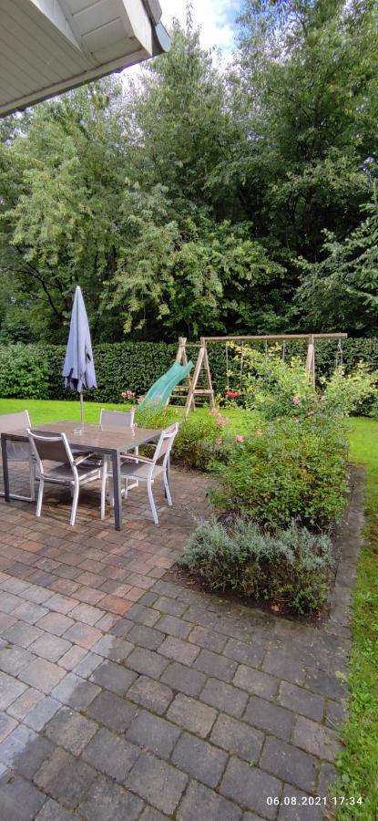 De hümmelske Bur Villa Friesoythe Eksteriør billede
